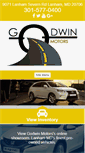 Mobile Screenshot of godwinmotorsonline.com